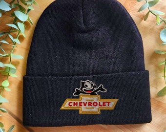 Cheverolet Beanie, Chevy hat