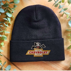 Cheverolet Beanie, Chevy hat