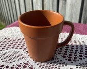 Cute Plant Pot Mug