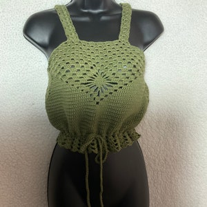 Scrunched top