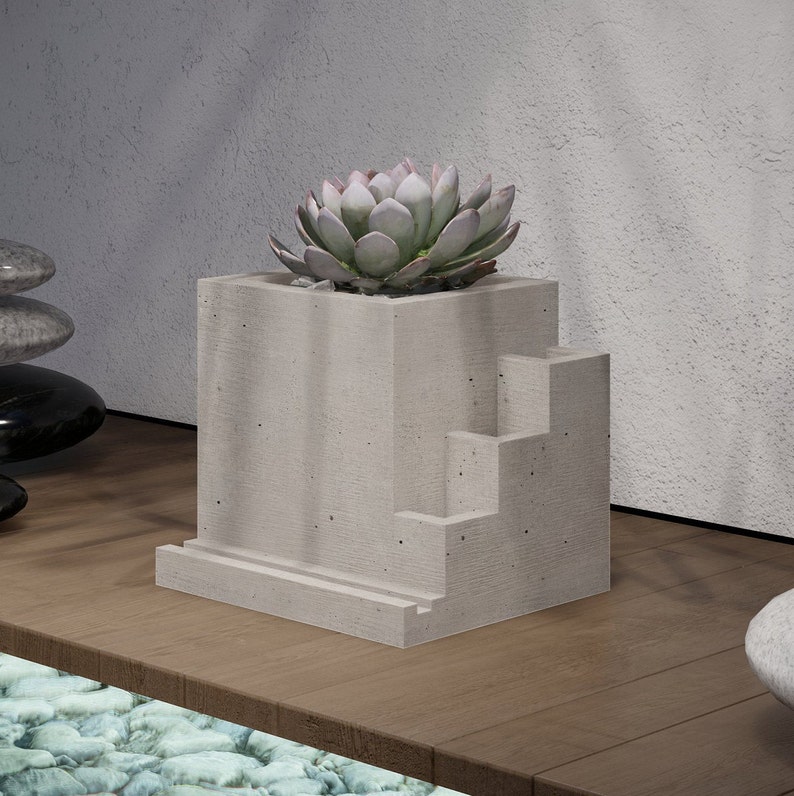Desk Planter Etsy