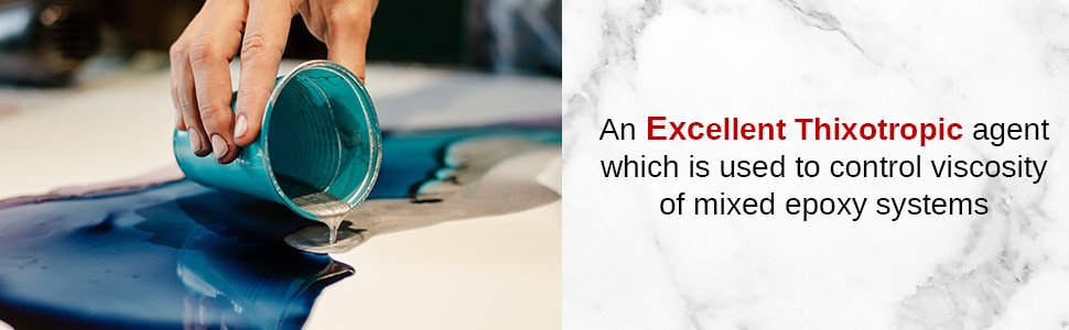 Fasco Epoxies - Fasco Cab-O-SIL Épaississant En Silice Fumée