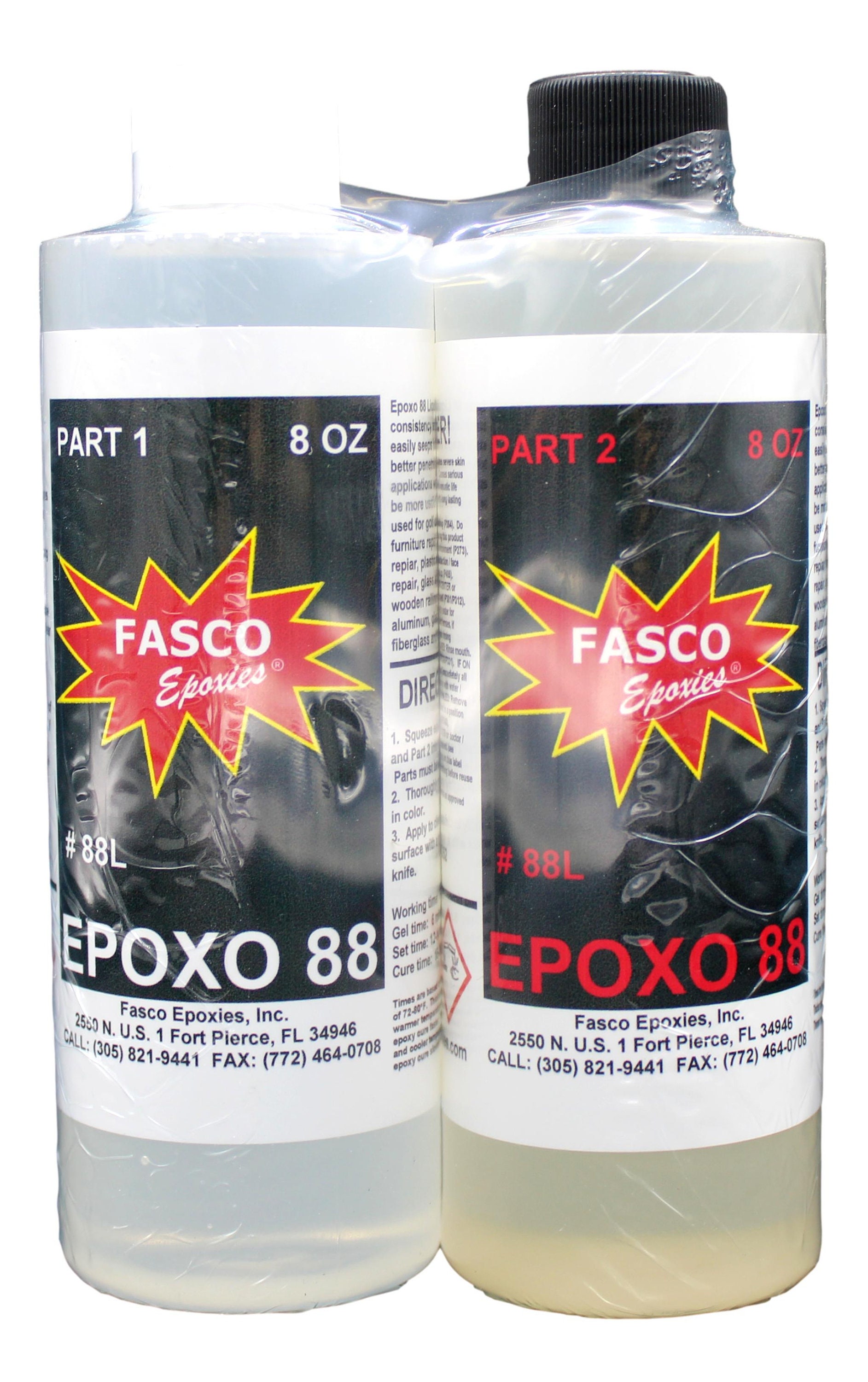 Fasco 110 Epoxy Glue