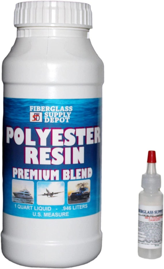 Premium Polyester Resin 5g Only $256.00 - Fiberglass Site