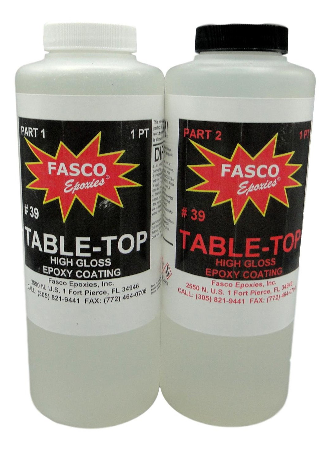 Crystal Clear Liquid Glass Table Top UV Resistant Epoxy Etsy