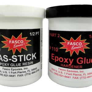 Epoxy Glue - Quart Kit