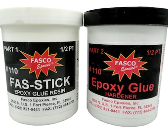 Epoxy Glue - Quart Kit