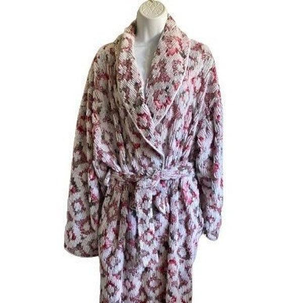 Chenille Robe Etsy