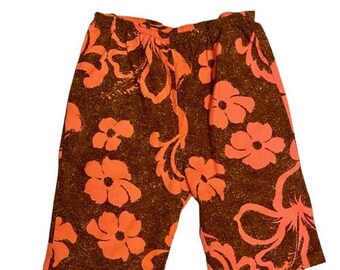Vintage 1980s Original Jams Board Shorts, Surf Line Size Vintage 1980s Original Jams Board Shorts, Surf Line Size