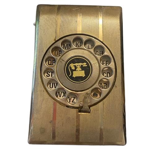 Rotary address book - Etsy 日本
