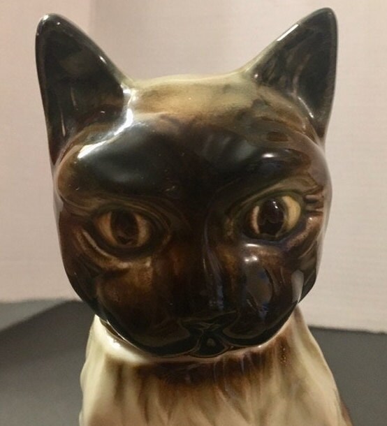 Whiskey Decanter Jim Beam Mid Century 1967 Trophy Series Handmade