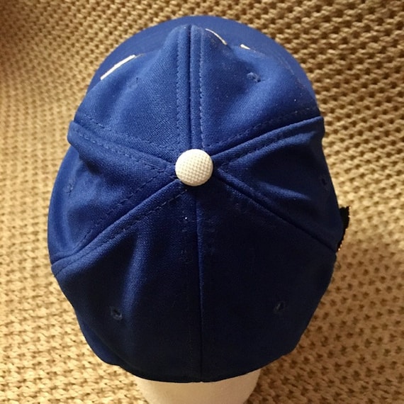LA Dodgers Cap Vintage California Headwear Non Me… - image 3