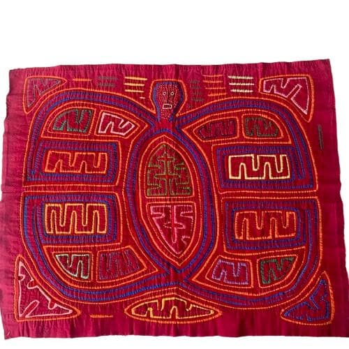 Panama mola - Etsy 日本