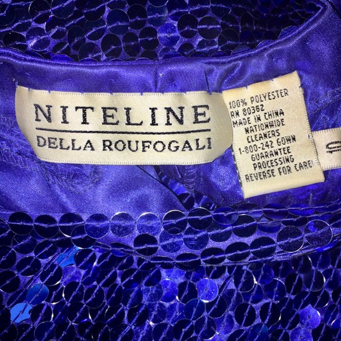 niteline by della roufogali