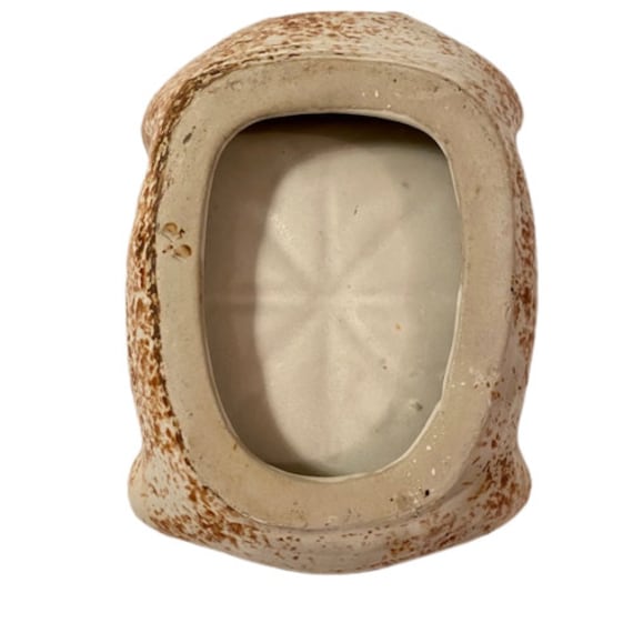 Stoneware Ceramic Frog Ashtray Soapdish Trinket D… - image 4