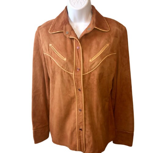 KAREN SILTON 60's ヴィンテージ レザー ジャケット ラムレザー KAREN SILTON 60's ヴィンテージ レザー ジャケット ラムレザー