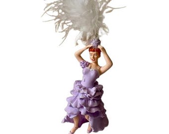 Hallmark Keepsake Lucy Gets in Pictures Lucille Ball Christmas Ornament Collectible 1995