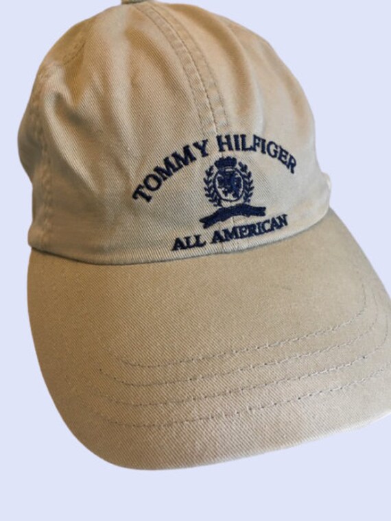 Hat Tommy Hilfiger Vintage Khaki Cap 