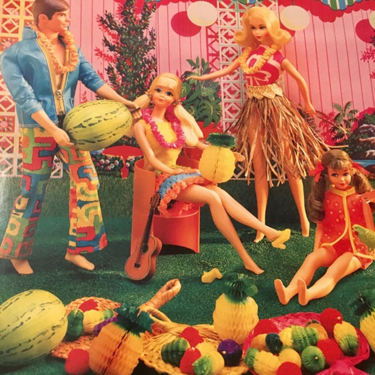 Barbie Calendars Vintage 90s Sold Separately Hallmark Barbie Etsy