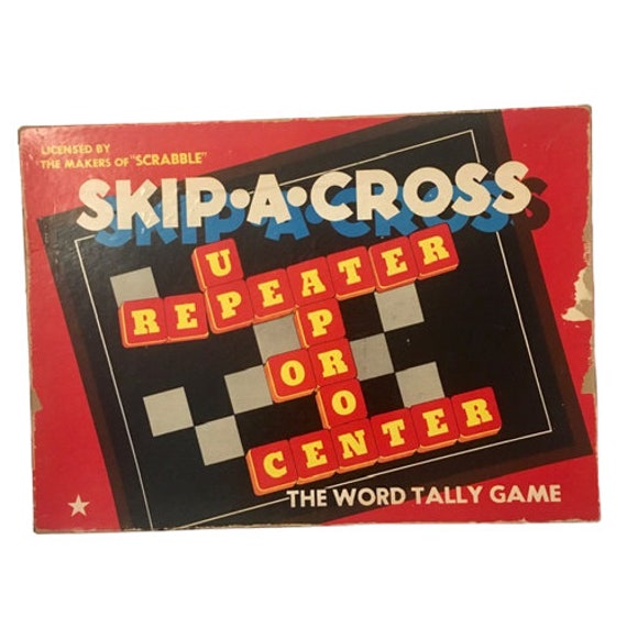 Shop Word Scrabble Board Game online