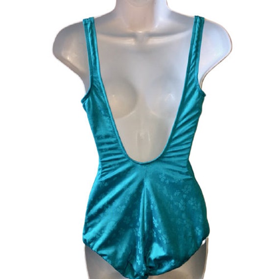 Swimsuit Robby Len Swimwear One Piece Vintage 60s… - image 2