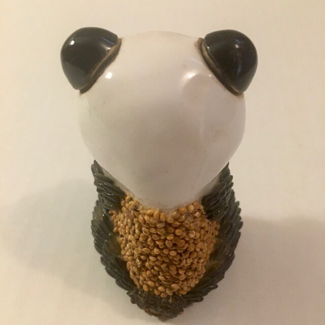 動物の置物 ウルグアイの手作りアルテサニア・リンコナダ民芸品