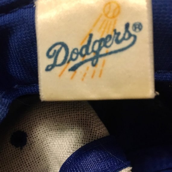LA Dodgers Cap Vintage California Headwear Non Me… - image 9