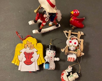 ビンテージ/ クリスマス村の装飾品/アダプター付き ビンテージ/ クリスマス村の装飾品/アダプター付き 【公式通販】