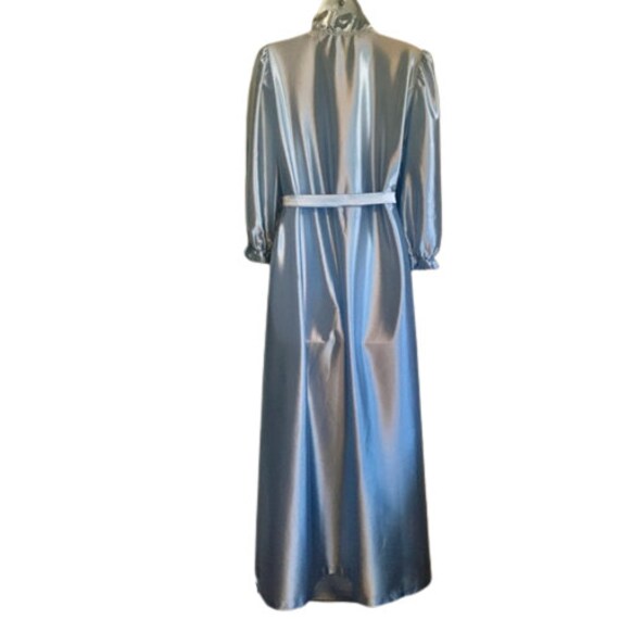 Di Carlo of California Robe Romantic Glam Vintage… - image 5
