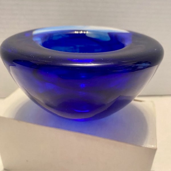 Kosta Boda Candle Holder