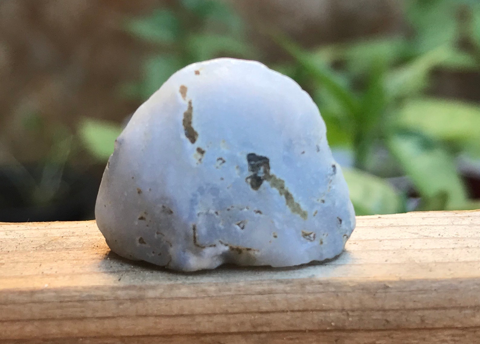 Ellensburg Blue Agate 25.4 Carats Raw Etsy