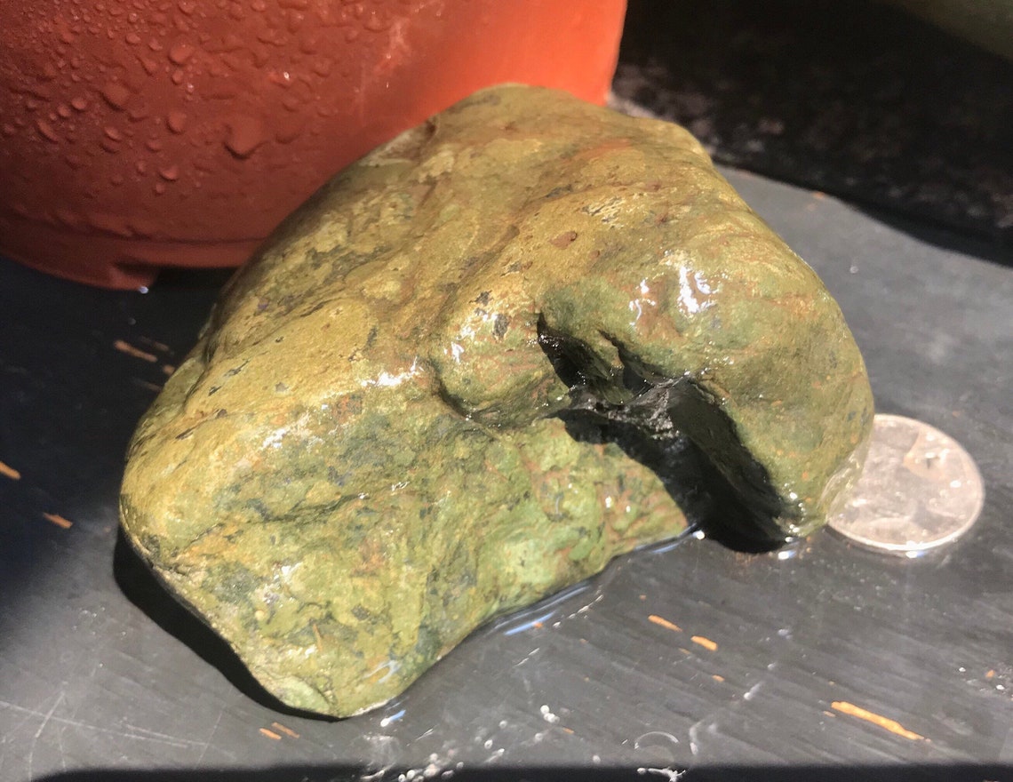 Nephrite Jade Raw 12oz. Etsy