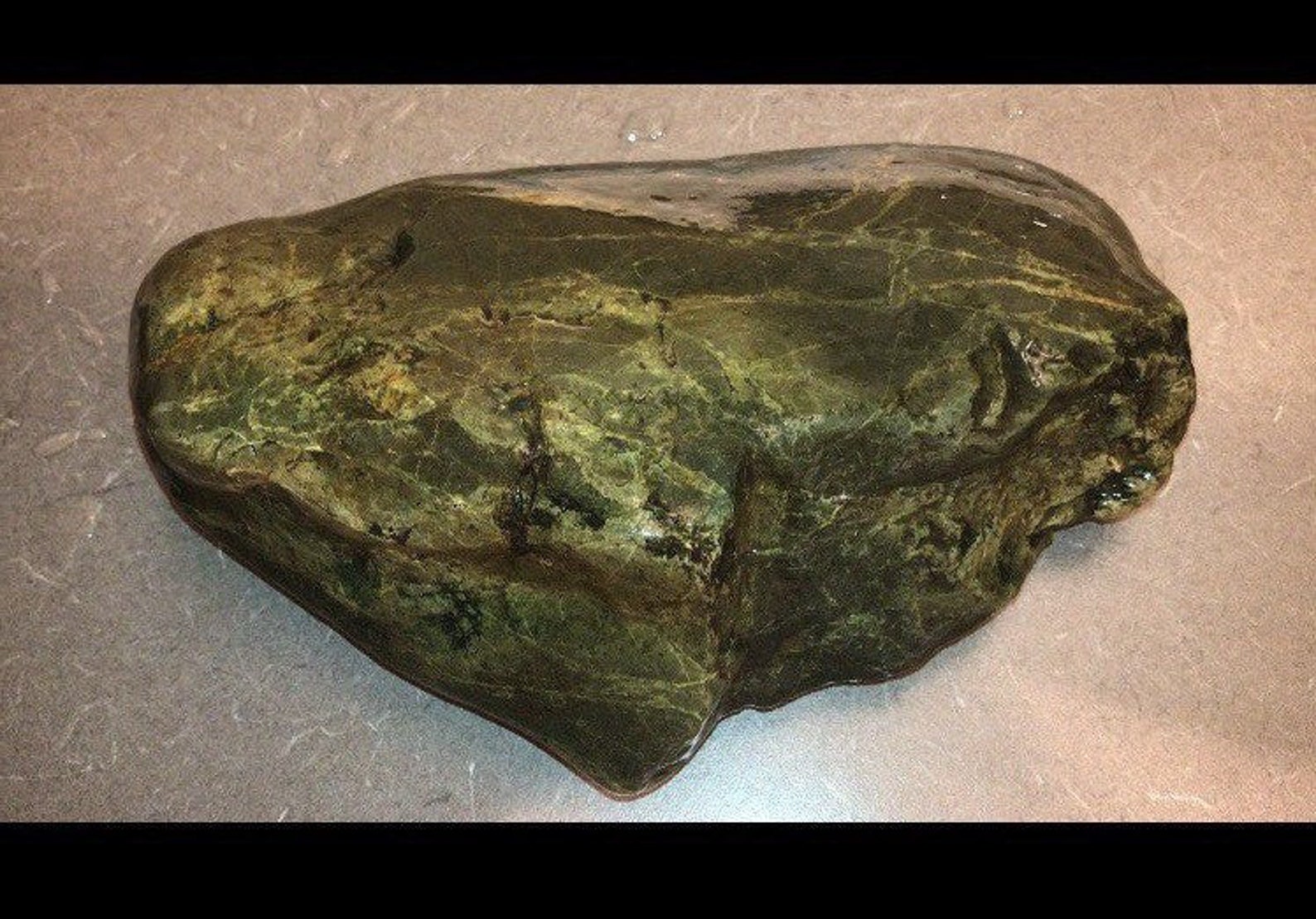 Raw Nephrite Jade 5 Pounds Etsy