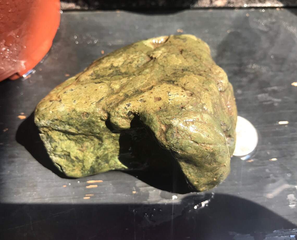 Nephrite Jade Raw 12oz. Etsy