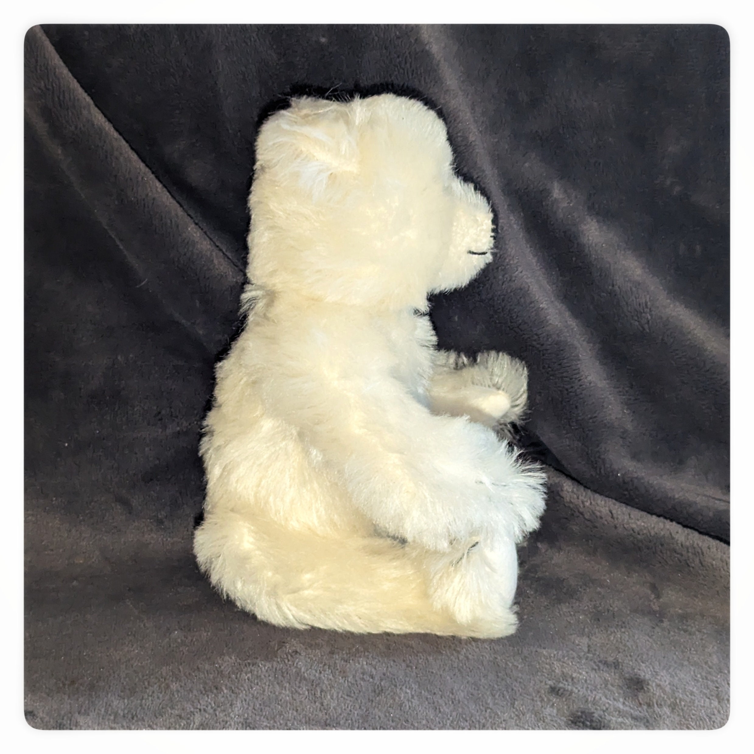 Steiff ぬいぐるみ スワロフスキー2005年ペンダント付き 2005 Steiff