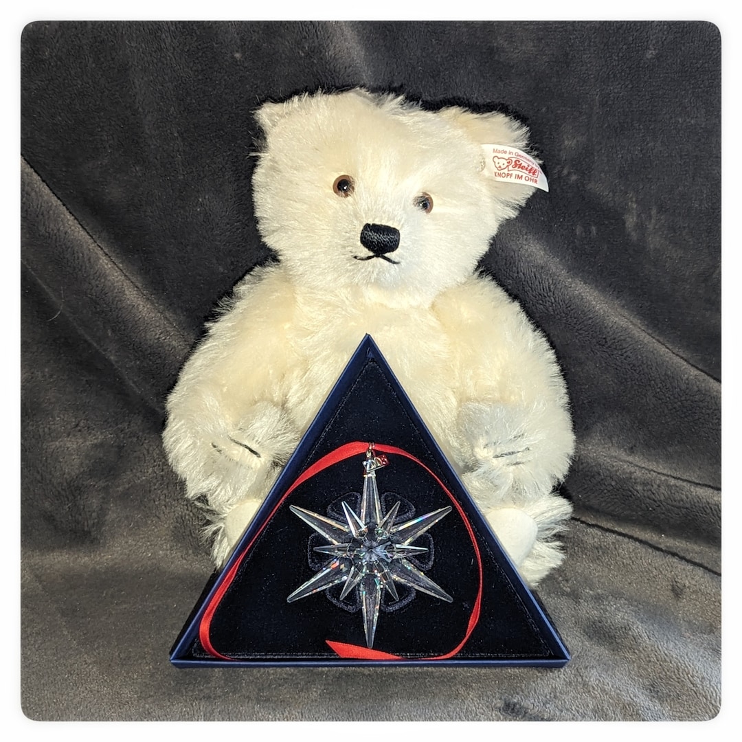 2005 Steiff Swarovski Ltd. Ed. 