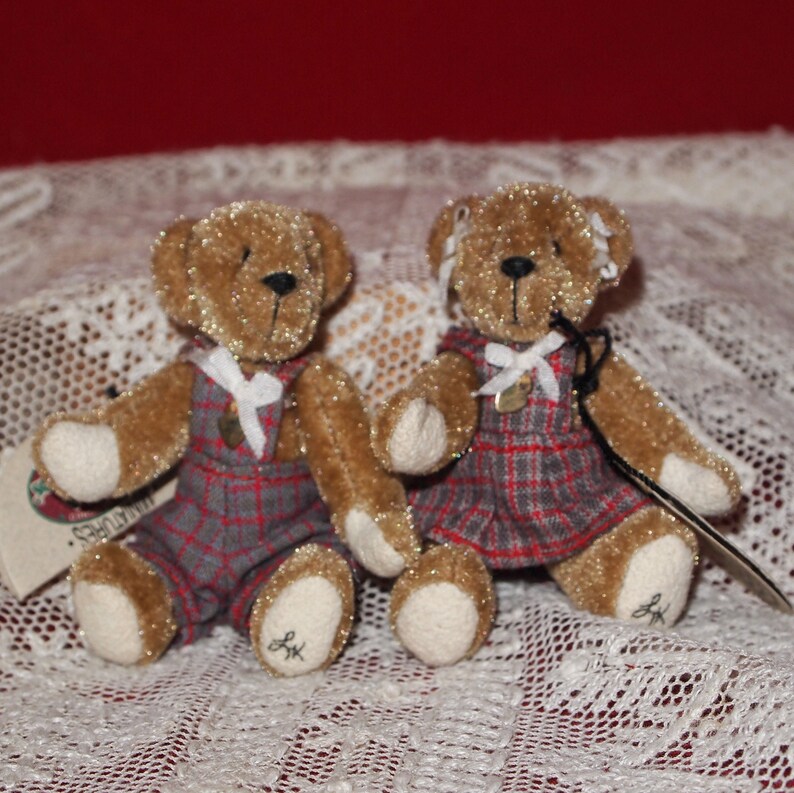 the ganz cottage bears