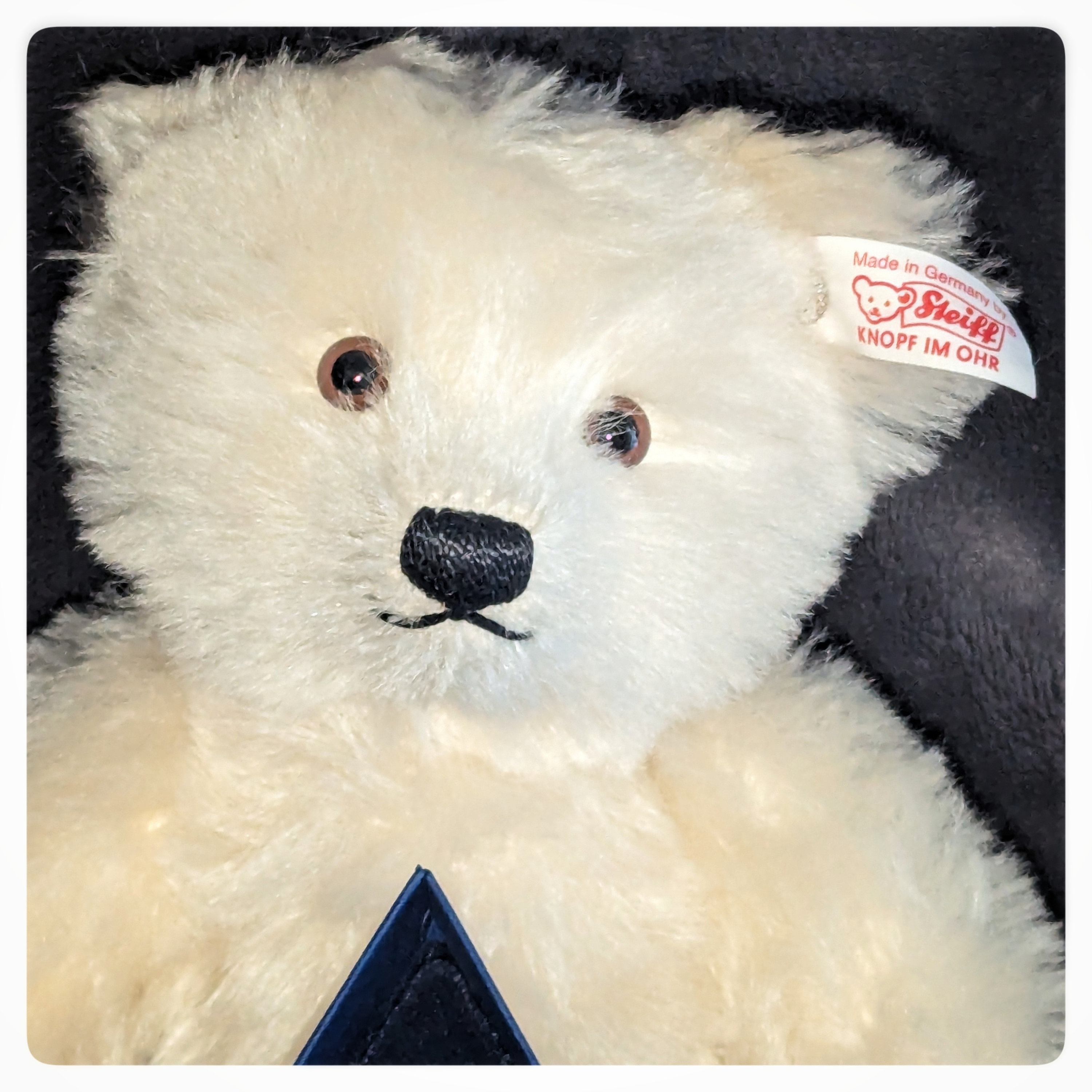 2005 Steiff Swarovski Ltd. Ed. 