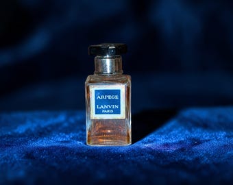 Arpège Lanvin 1993 EAU DE PARFUM 5 Ml - Etsy