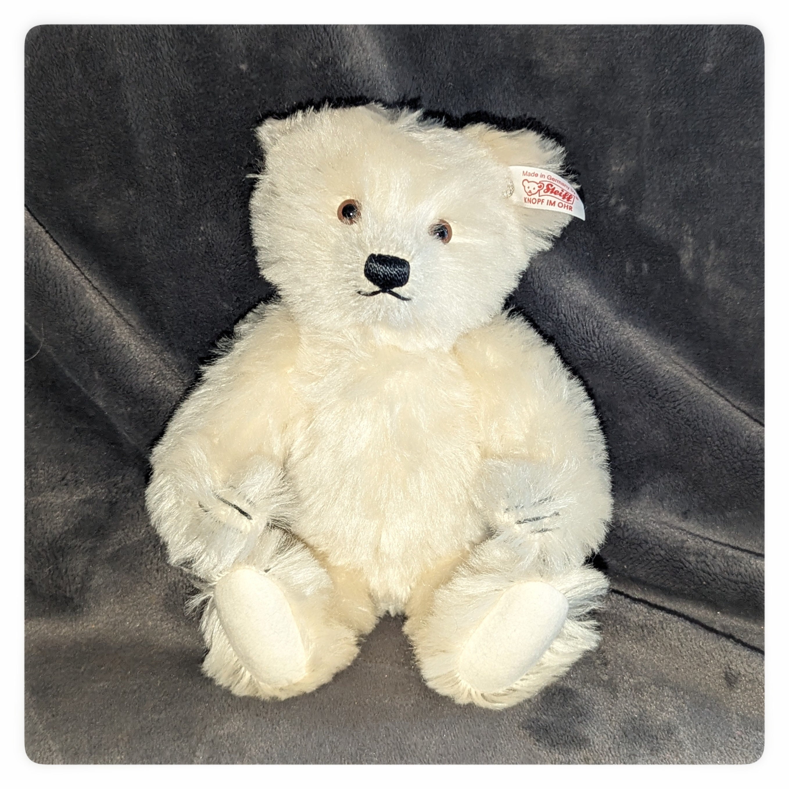 2005 Steiff Swarovski Ltd. Ed. 
