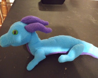 Knuffel draken