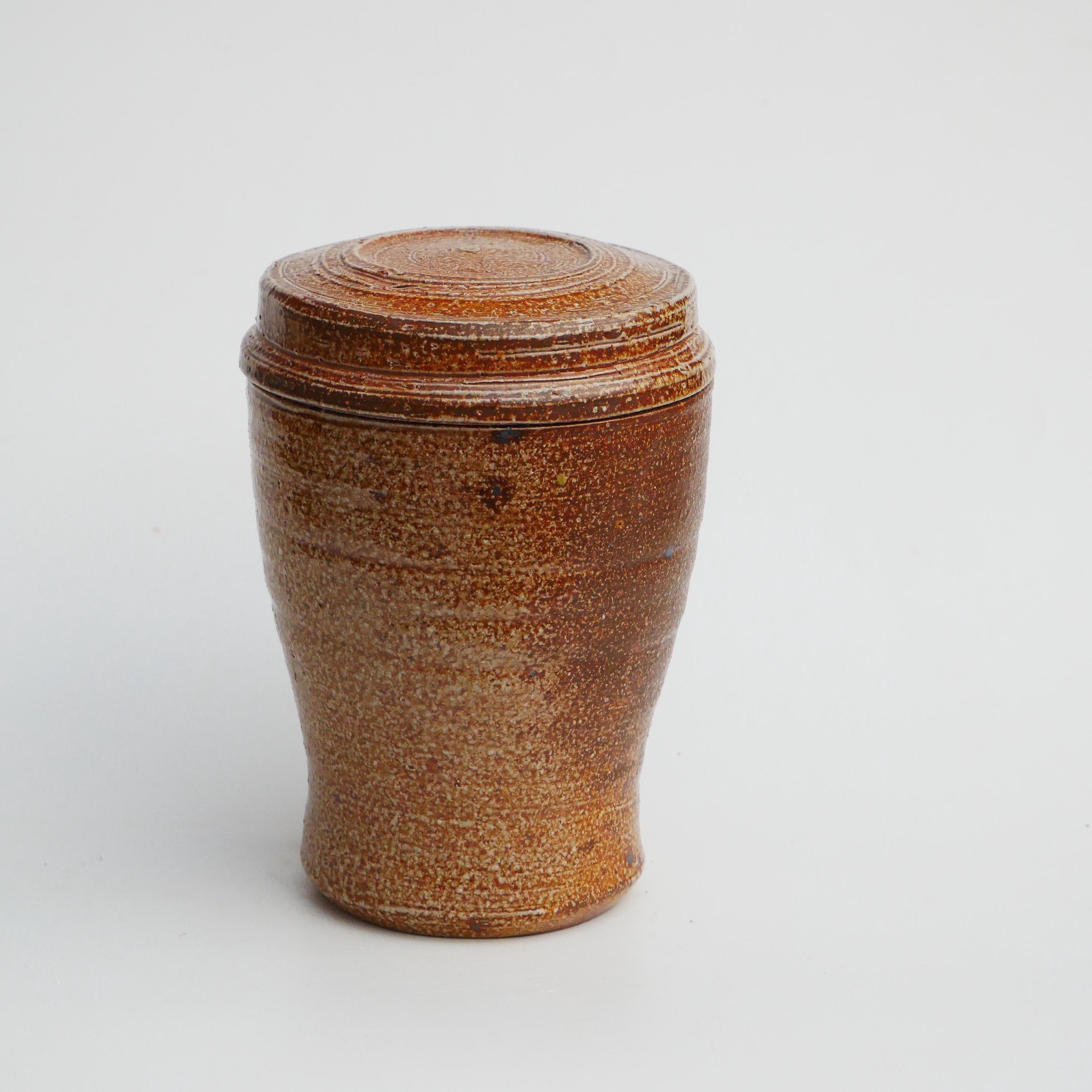 壺 - 塩釉 - Etsy 日本