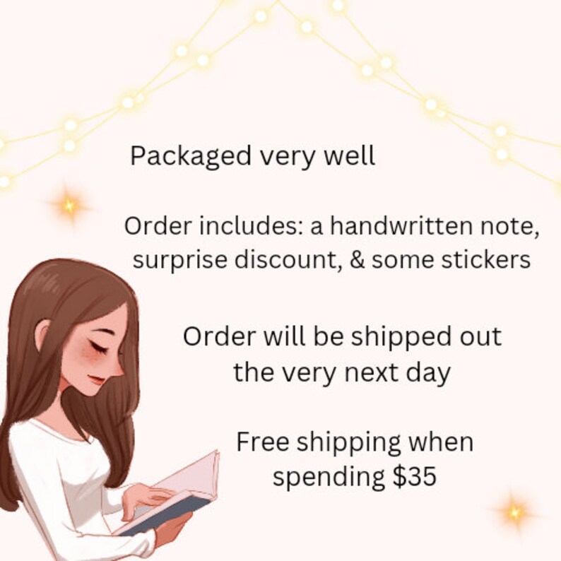 Blue Bookish Bookmark Laminated Page Holder, Perfect Gift for Reader