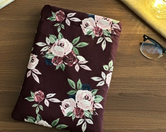 Rose iPad-hoesje met bloementablethoesje Rose IPad-hoesje Rose tablethoesje met bloemenipad-hoesje Bloementablethoesje Rose IPad-hoesje met bloemencadeaus