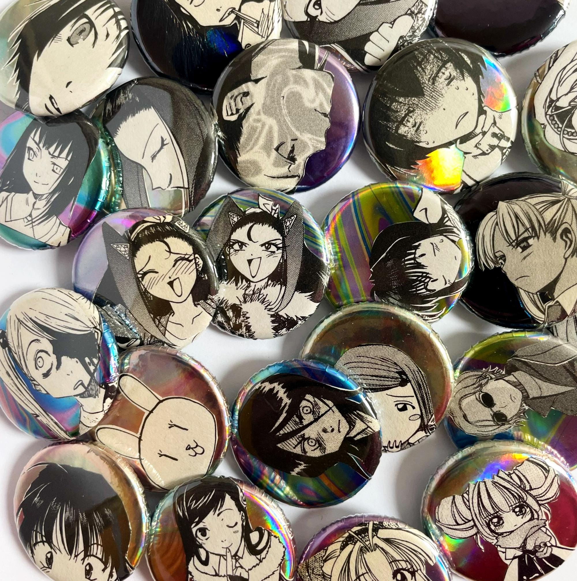 BLEACH　 ブリーチピンズ WEEKLY JUMP ブリーチ 8P ピンズセット｜トレファクONLINE