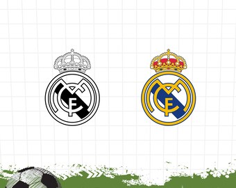 Real Madrid Clipart