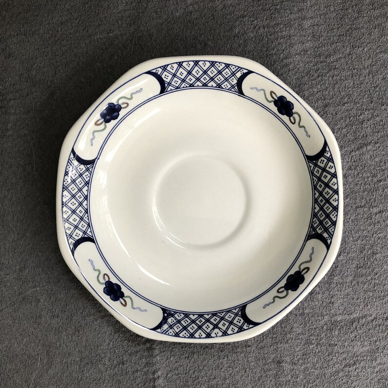 Wedgwood China Volendam Saucer