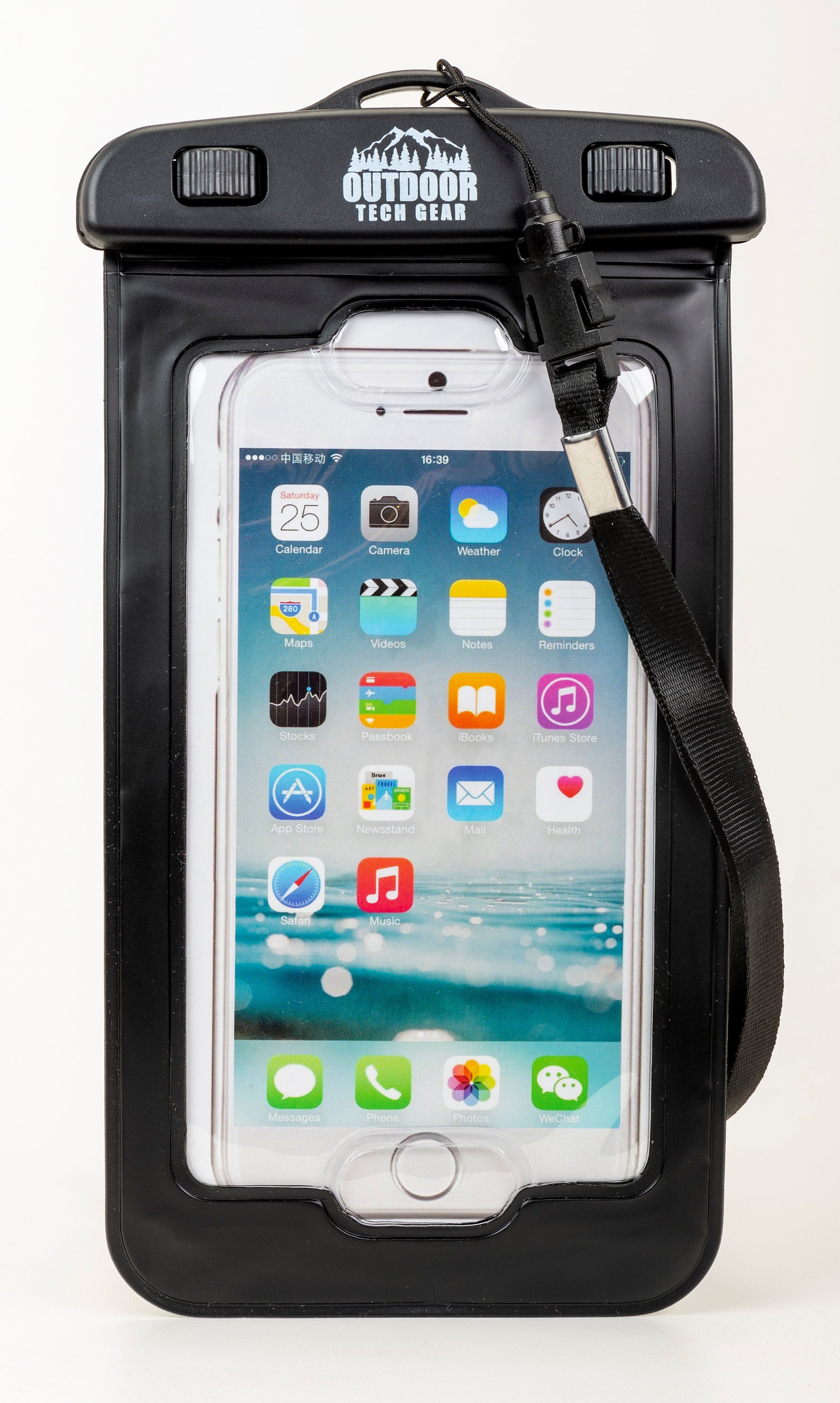 Waterproof Dry Bag 30L with Universal Phone Pouch Etsy