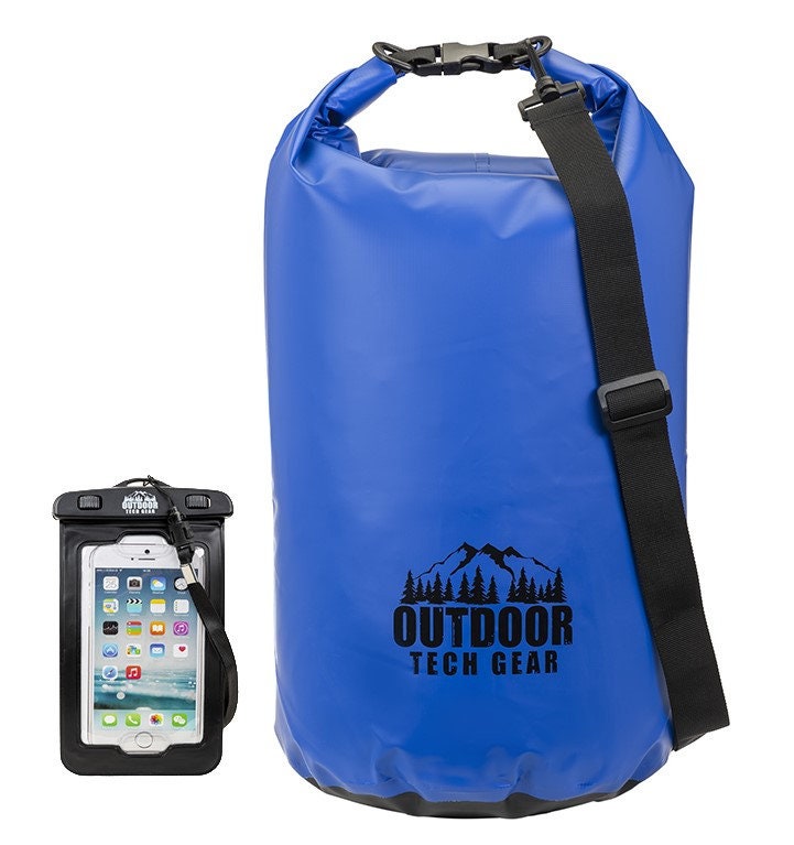 Waterproof Dry Bag Camping Gear Kayak Accessorie Canoe Etsy