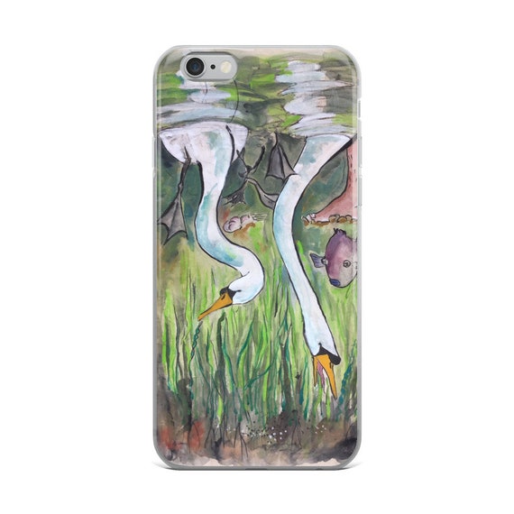 Midday Mountains iPhone 11 case Midday Mountains iPhone 11 case